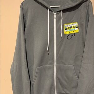 Phish MSG zip up size MEDIUM